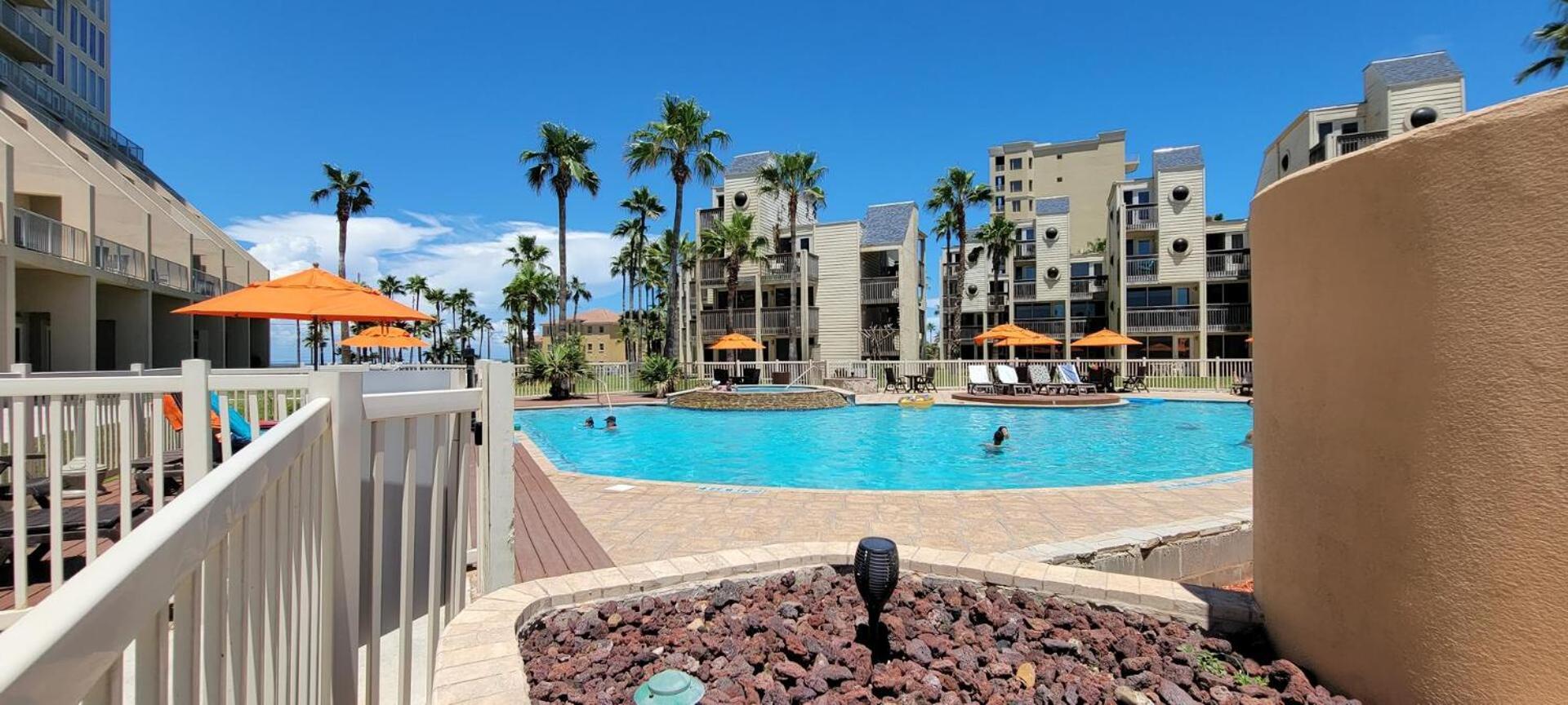 Bahia Mar #426 Villa South Padre Island Exterior foto