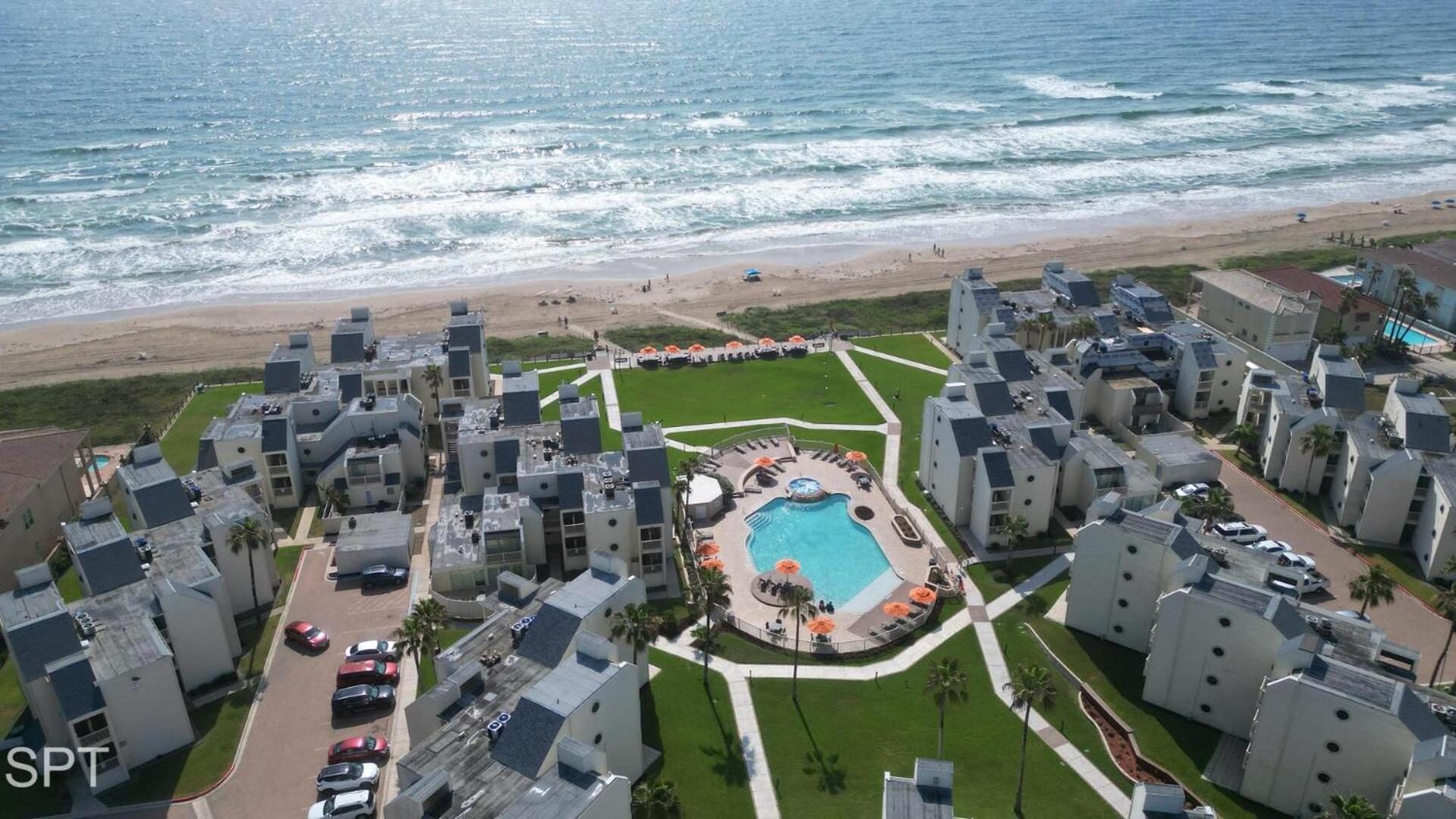 Bahia Mar #426 Villa South Padre Island Exterior foto