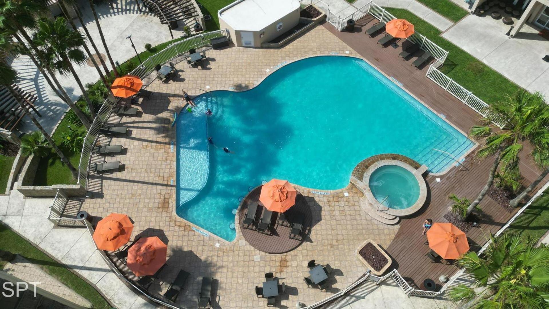 Bahia Mar #426 Villa South Padre Island Exterior foto