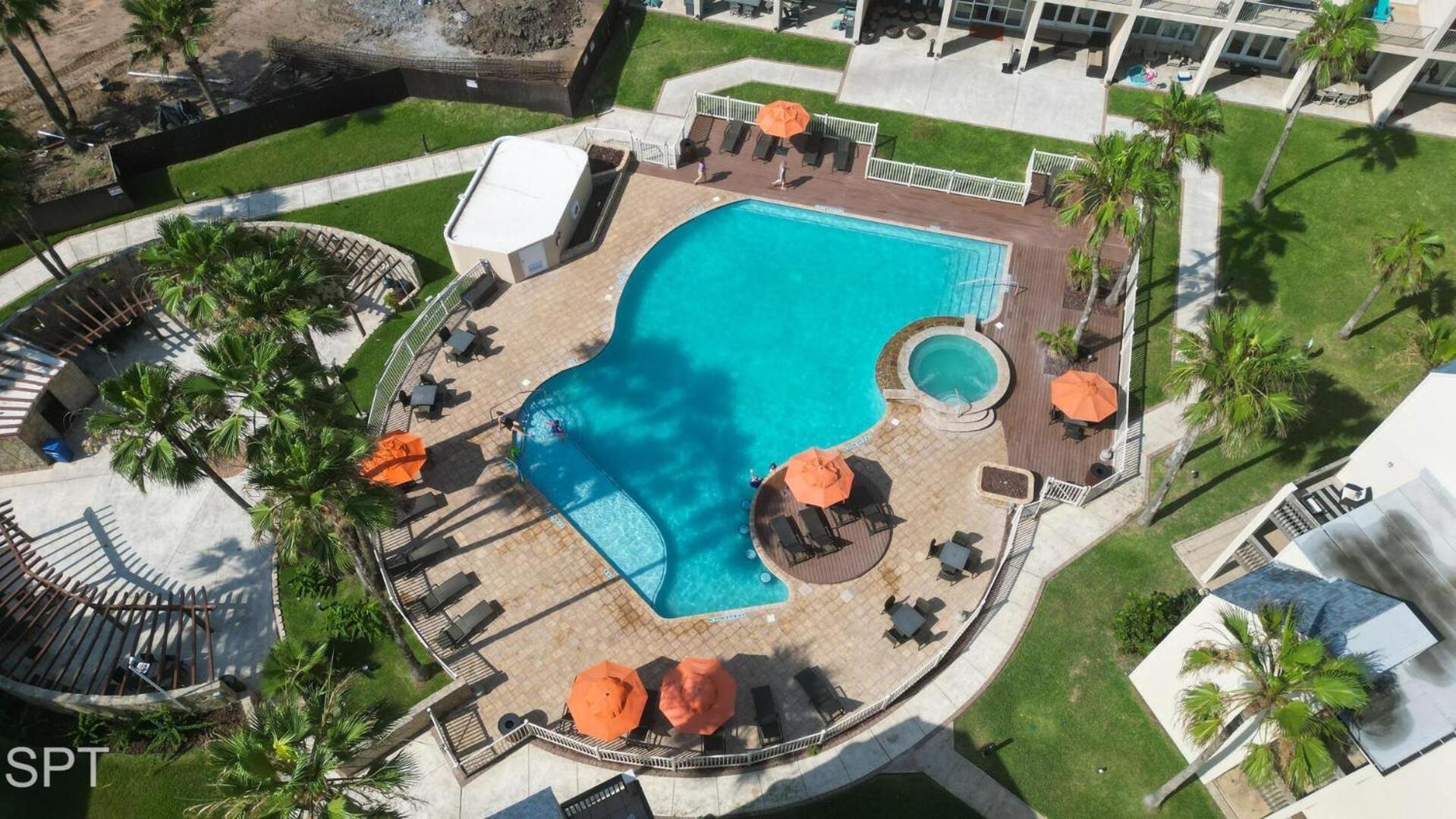 Bahia Mar #426 Villa South Padre Island Exterior foto