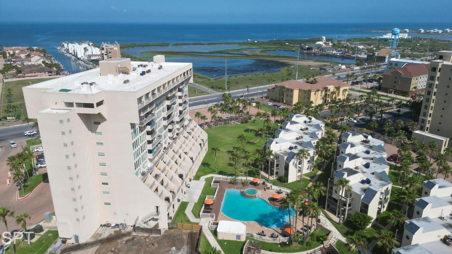 Bahia Mar #426 Villa South Padre Island Exterior foto