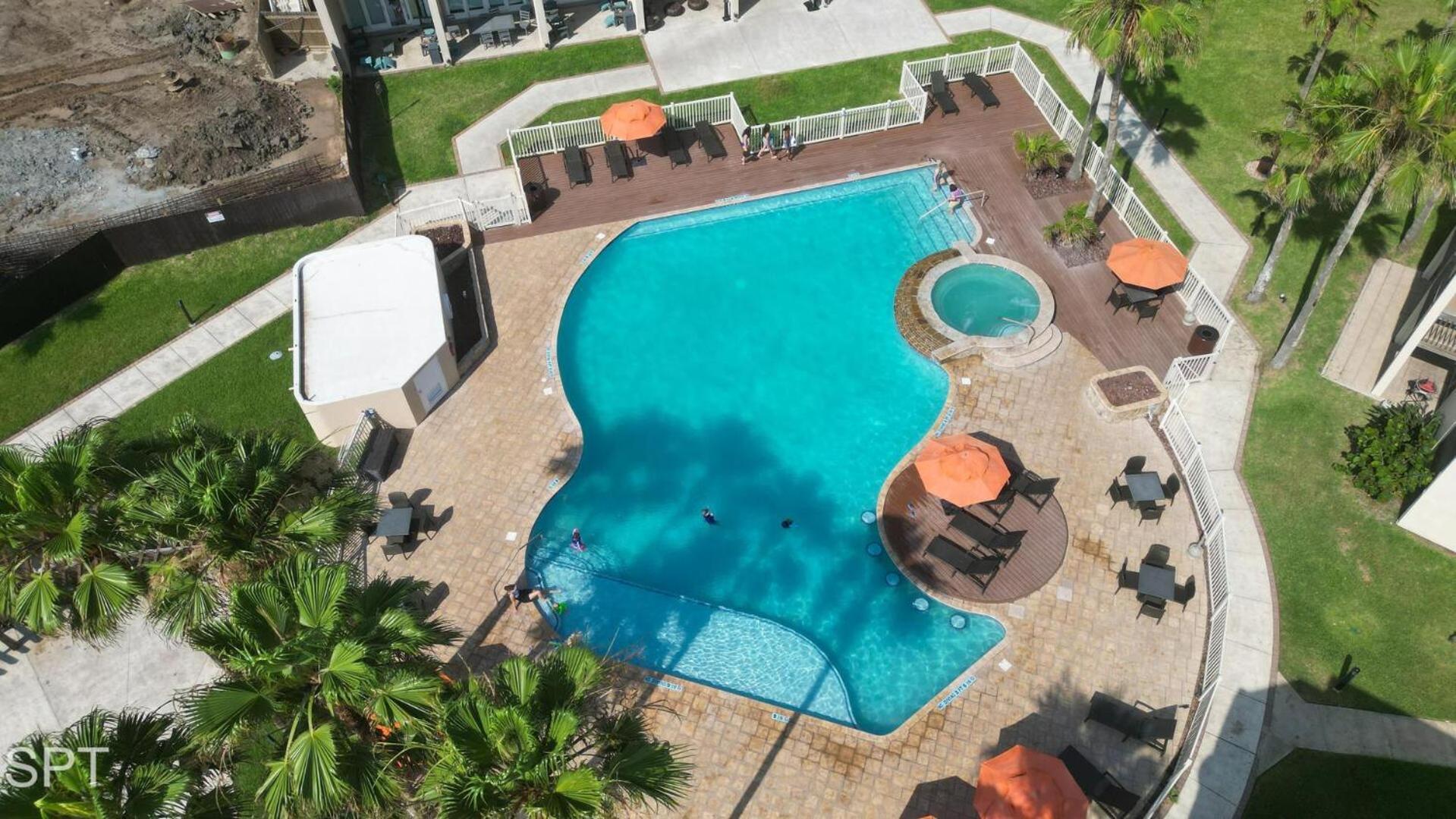 Bahia Mar #426 Villa South Padre Island Exterior foto
