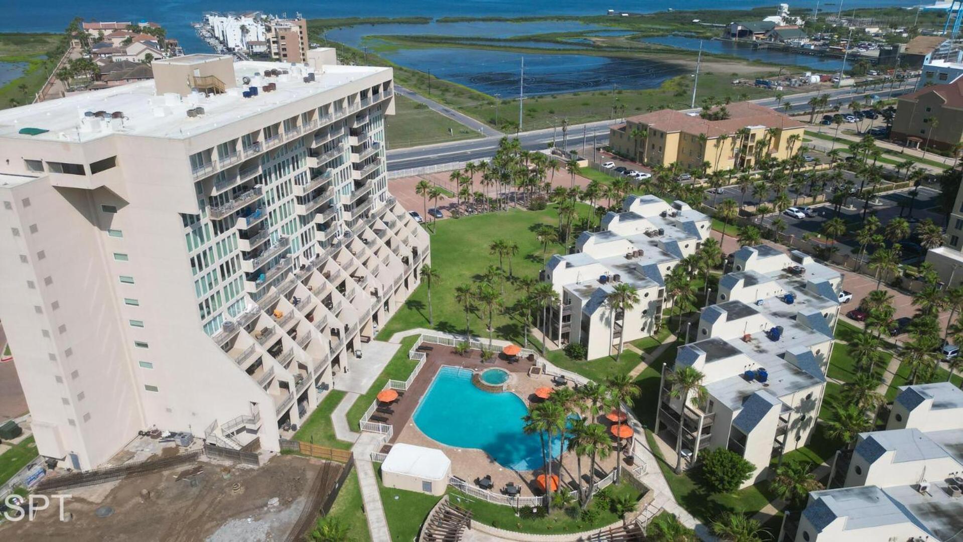 Bahia Mar #426 Villa South Padre Island Exterior foto