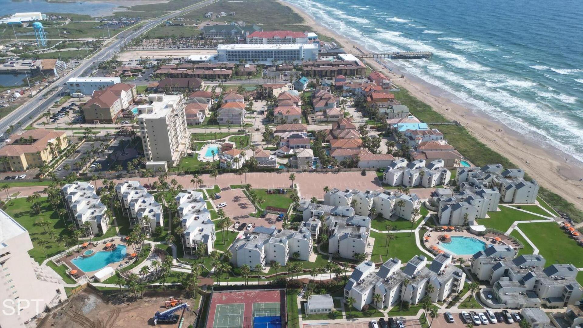 Bahia Mar #426 Villa South Padre Island Exterior foto