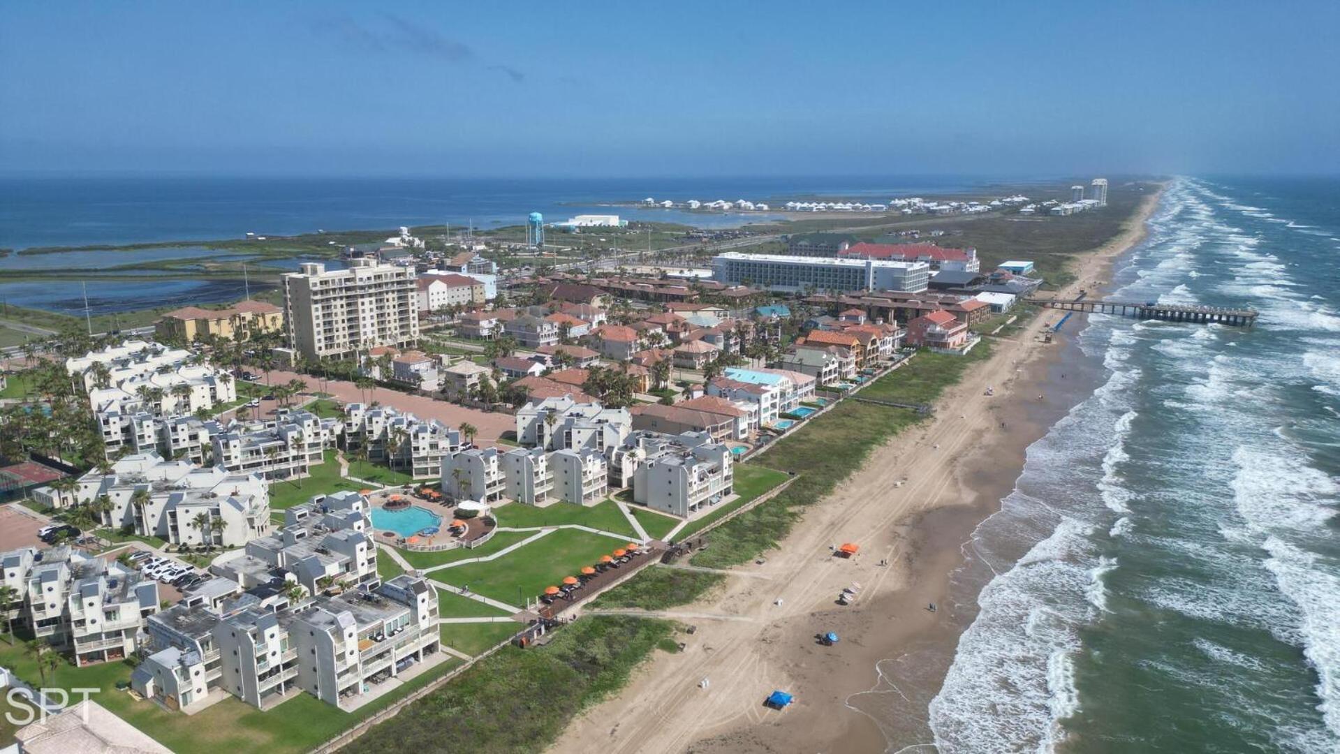 Bahia Mar #426 Villa South Padre Island Exterior foto