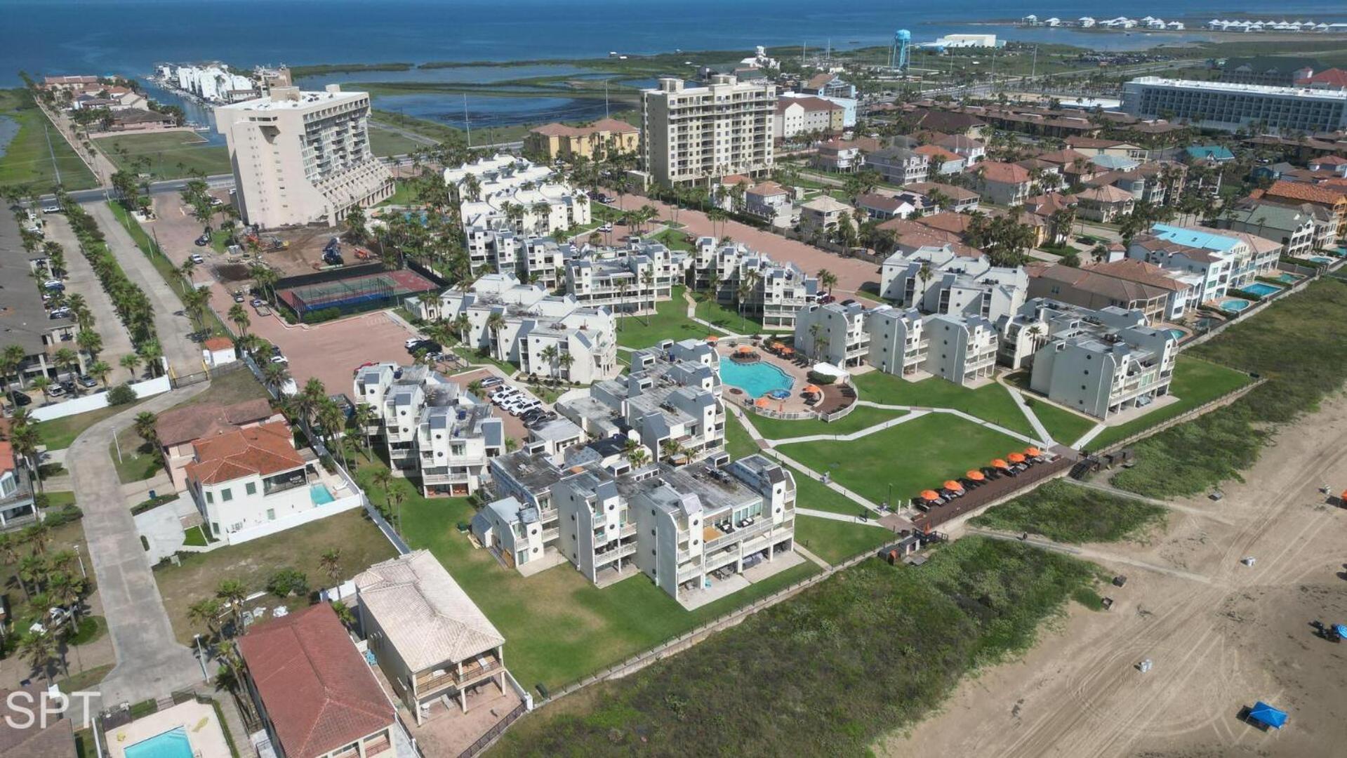 Bahia Mar #426 Villa South Padre Island Exterior foto