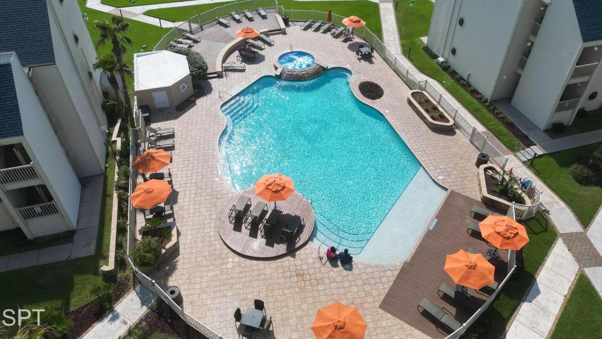 Bahia Mar #426 Villa South Padre Island Exterior foto