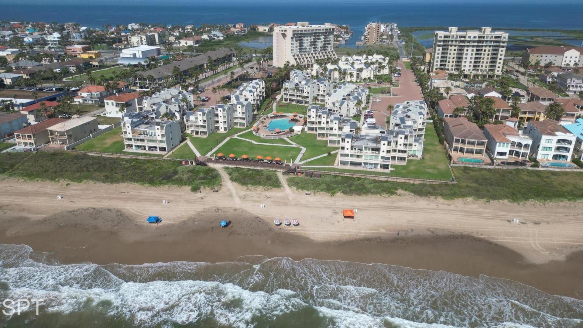 Bahia Mar #426 Villa South Padre Island Exterior foto
