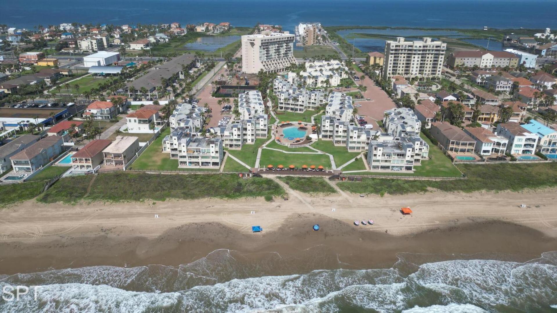 Bahia Mar #426 Villa South Padre Island Exterior foto