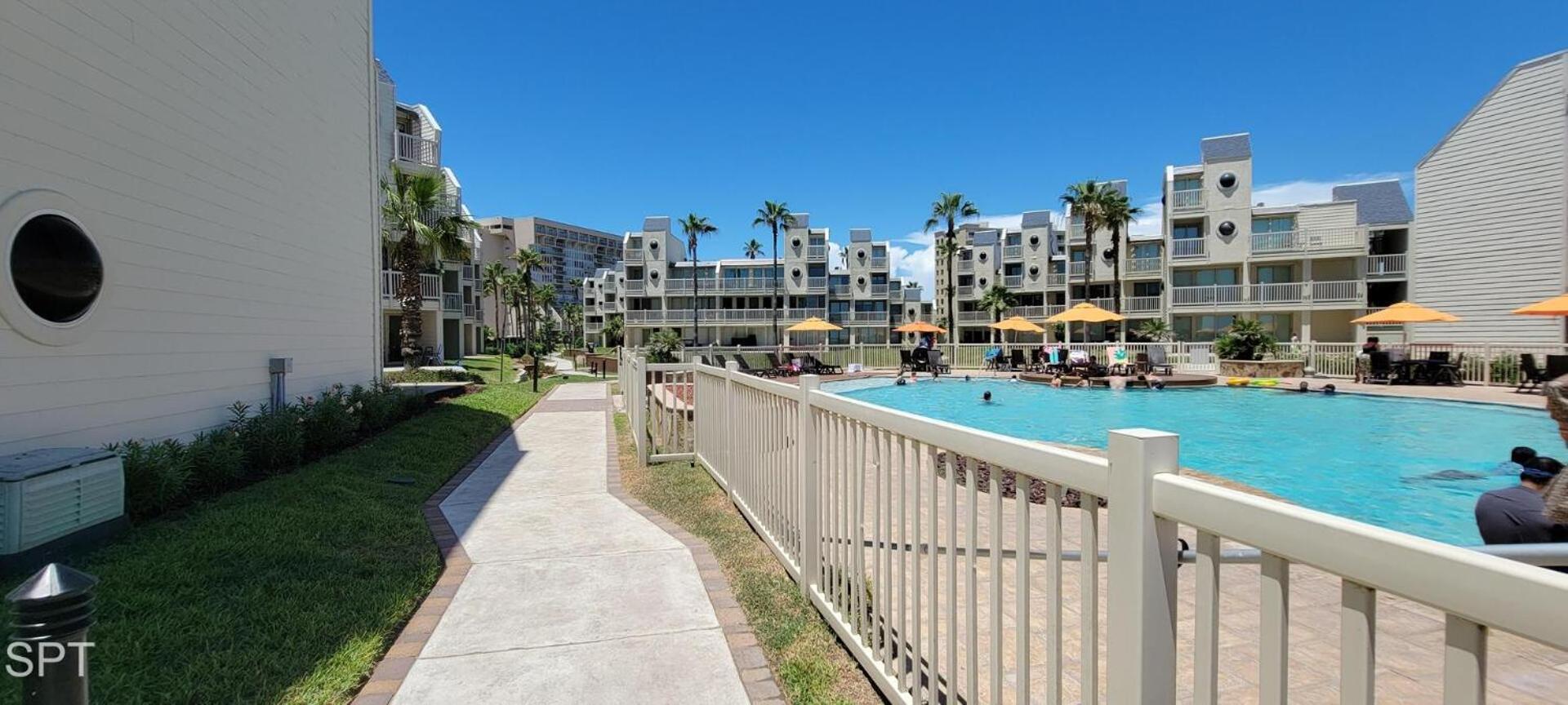 Bahia Mar #426 Villa South Padre Island Exterior foto